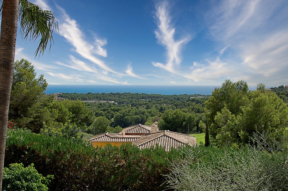 Villa in Portals Nous, Calvia, Balearic Islands 1 - 16538850