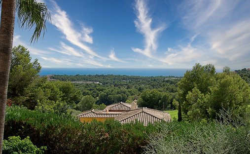 Villa in Portals Nous, Calvia, Balearic Islands 1