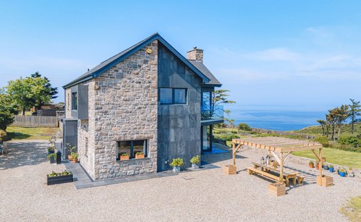 Maison à Llanaelhaearn, Pays de Galles 1