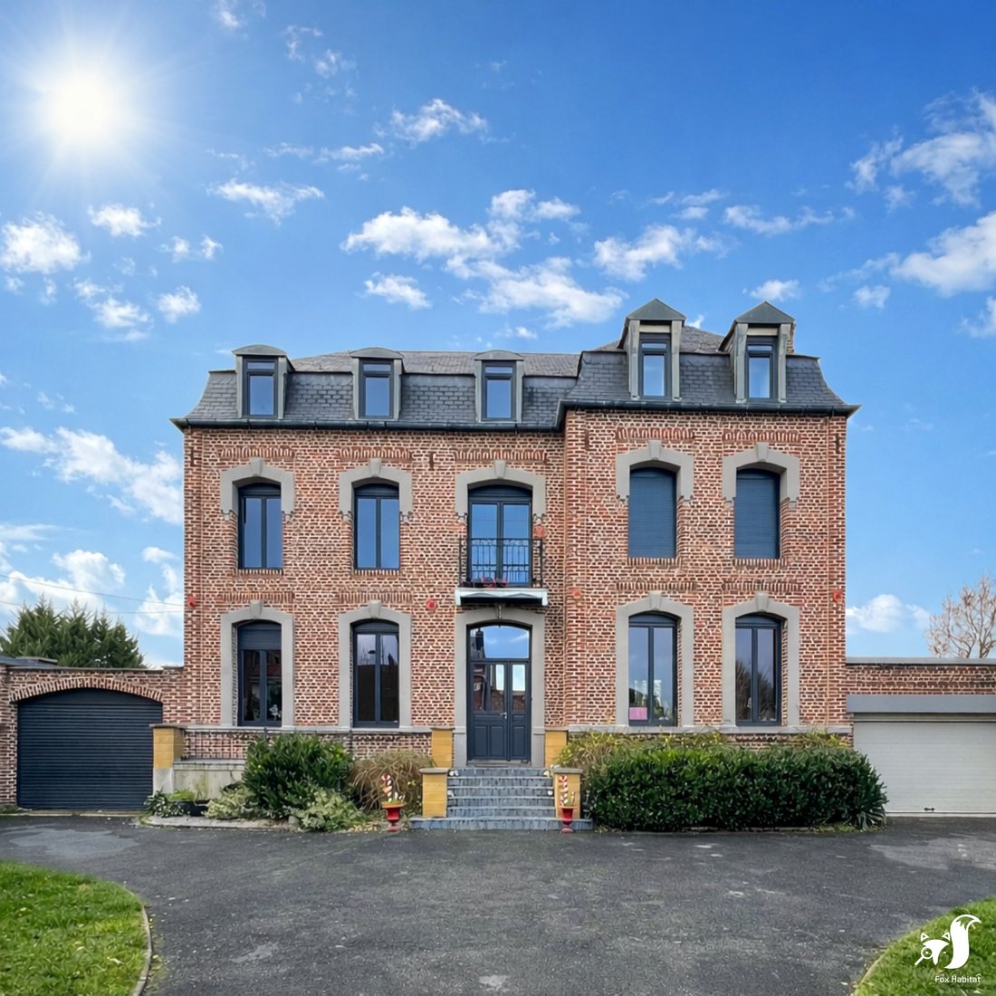 Casa en Cambrai, Alta Francia, Francia 1 - 16902181