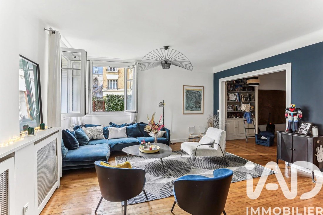 Apartment in Ile de la Jatte - Parc d'Orléans, Neuilly-sur-Seine, France 4 - 16899800