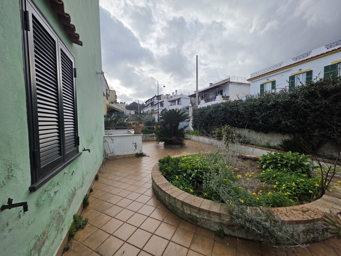 Villa a Ischia, Campania, Italia 5 - 16899979