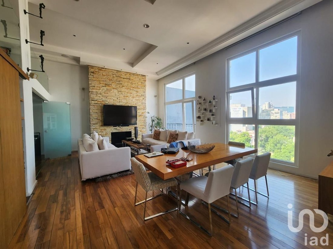 Apartment in Mexico City, Mexico 3 - 16898899