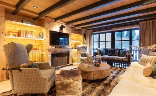 Haus in Baquèira, Naut Aran, Katalonien 1
