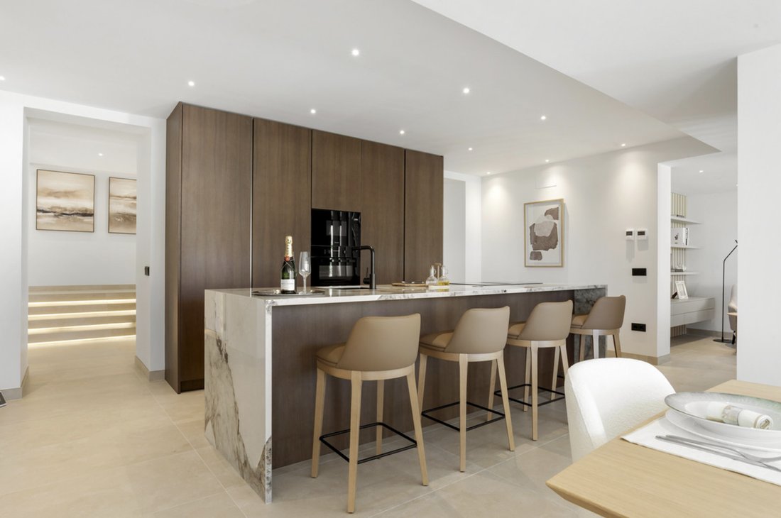 Villa in Guadalmina Alta, San Pedro de Alcantara, Spain 4 - 16903056