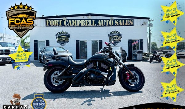 2008 Harley-Davidson VRSCDX Nightrod Special (15977112)