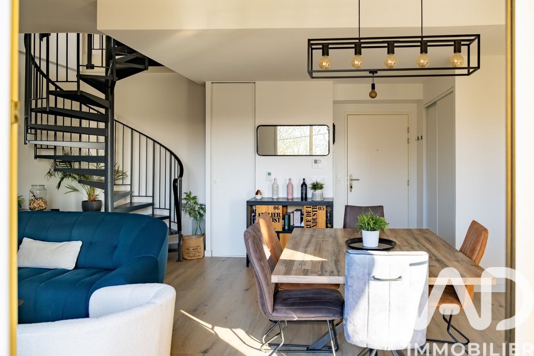 Apartamento en La Rochelle, Nueva Aquitania, Francia 2 - 16899843