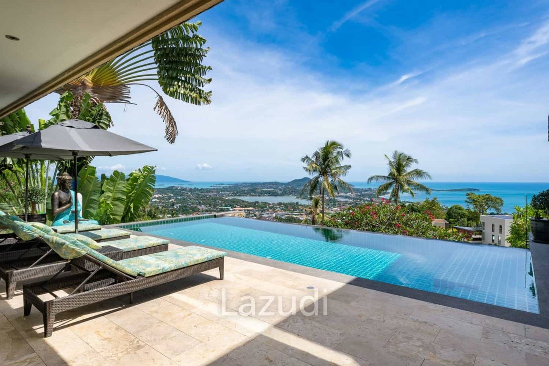 Villa in Koh Samui, Surat Thani, Thailand 5 - 16903425