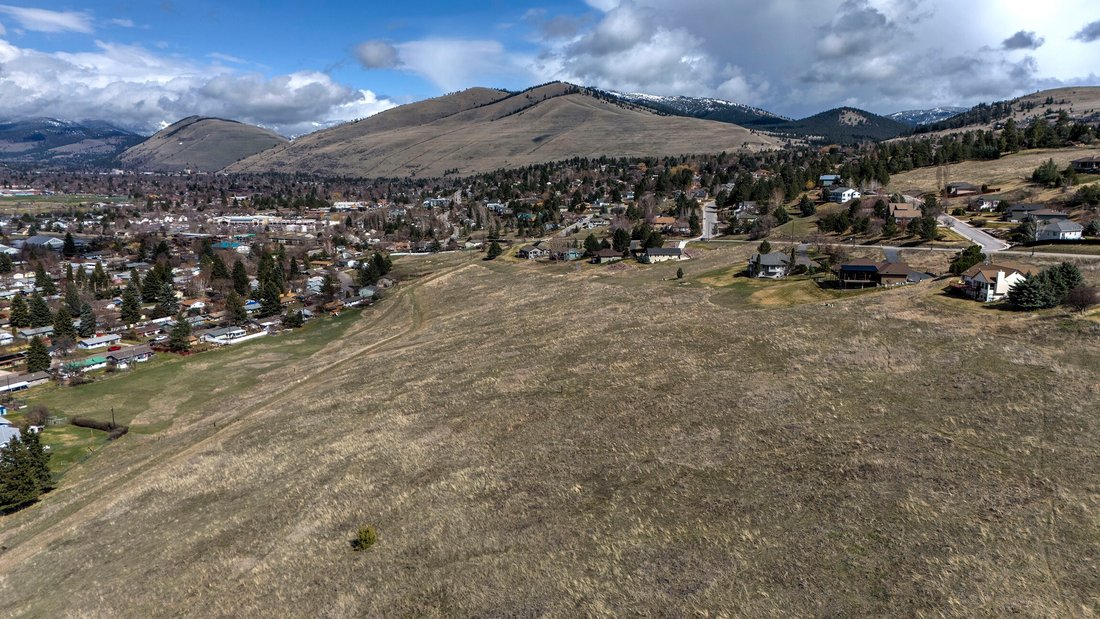 Land in Missoula, Montana, United States 1 - 16903438