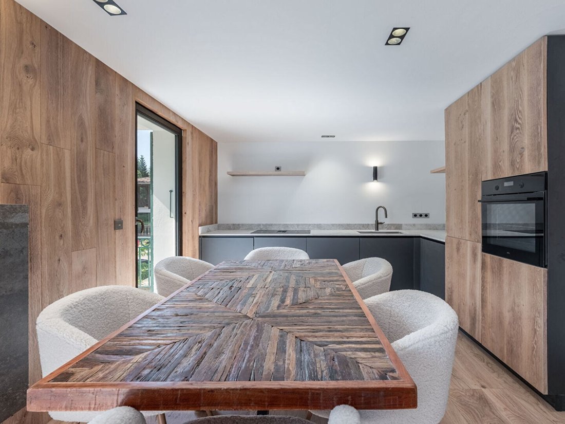 Apartment in Megève, Auvergne-Rhône-Alpes, France 4 - 16898766