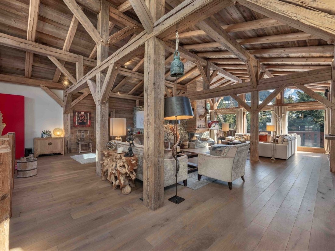 Chalet in Megève, Auvergne-Rhône-Alpes, France 3 - 16898683
