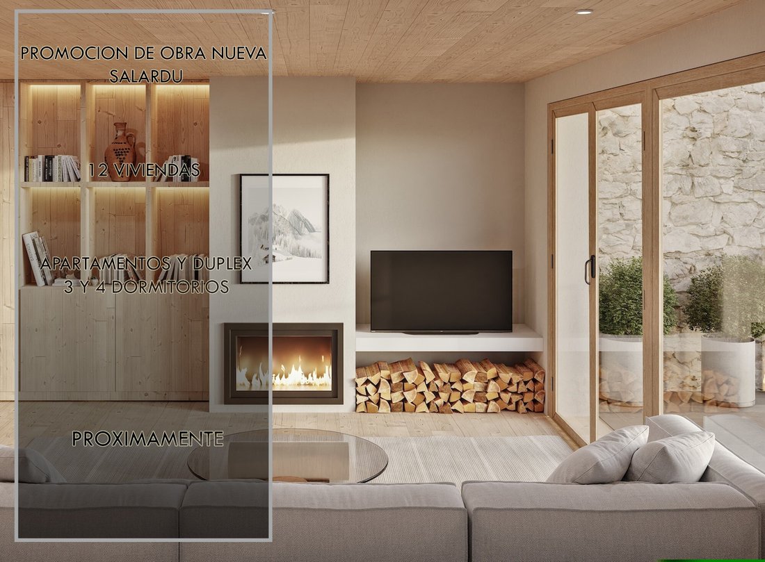 Apartment in Naut Aran, Catalonia, Spain 5 - 16903712