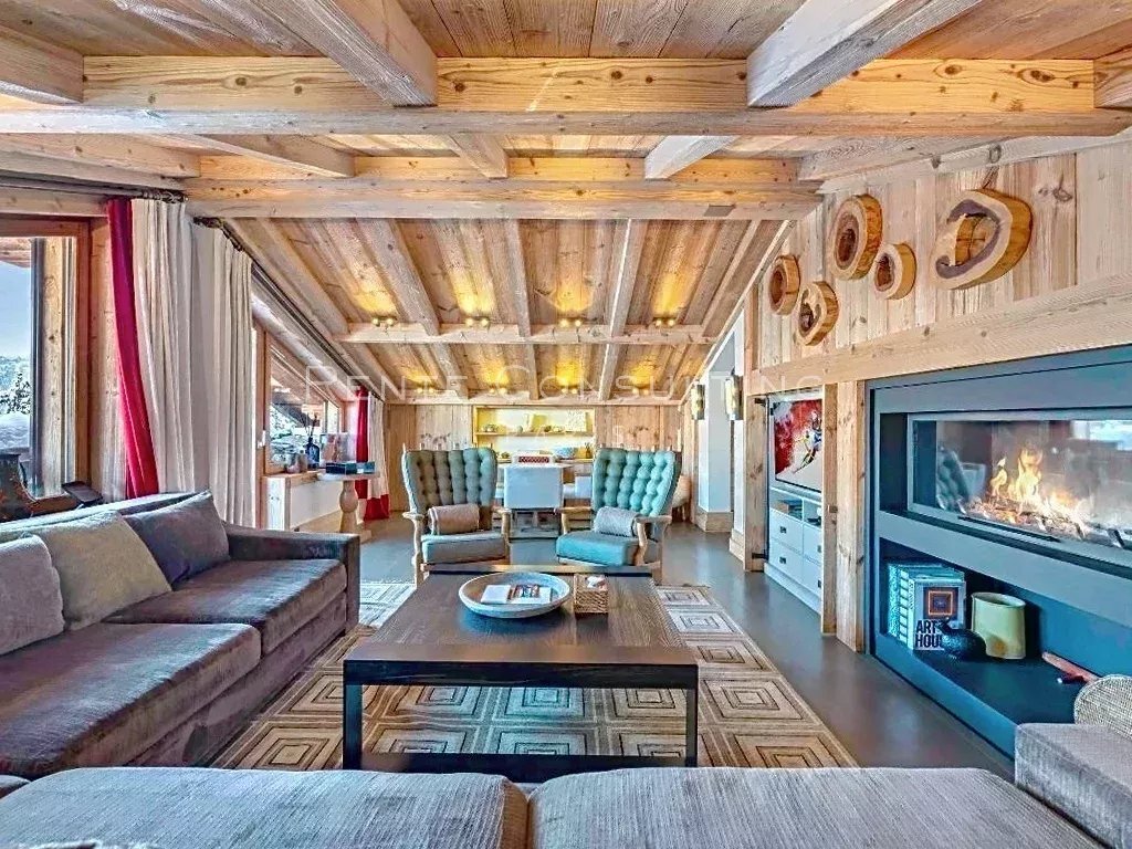 Chalet in Saint-Bon-Tarentaise, Courchevel, France 4 - 16902962