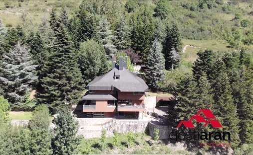 Casa a Baquèira, Naut Aran, Catalogna 1