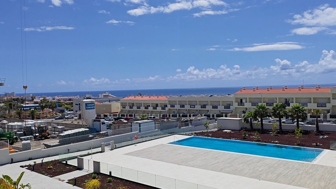 Apartment in Costa Adeje, Adeje, Canary Islands 4 - 16899960