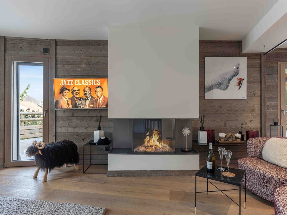 Apartment in Megève, Auvergne-Rhône-Alpes, France 5 - 16898777