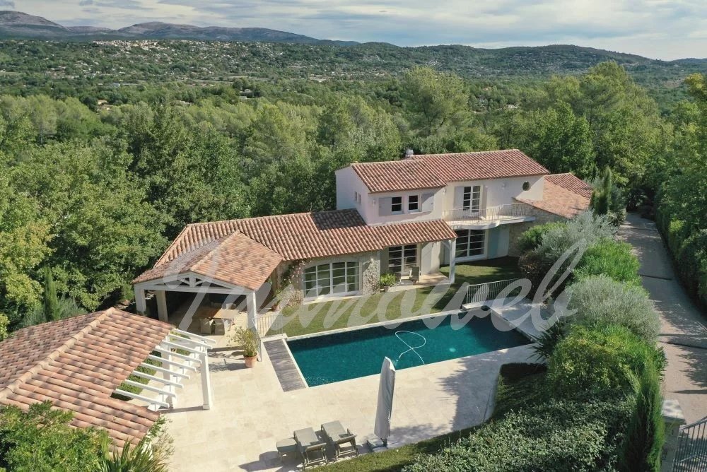 Villa à Tourrettes, Provence-Alpes-Côte d'Azur, France 1 - 16898423