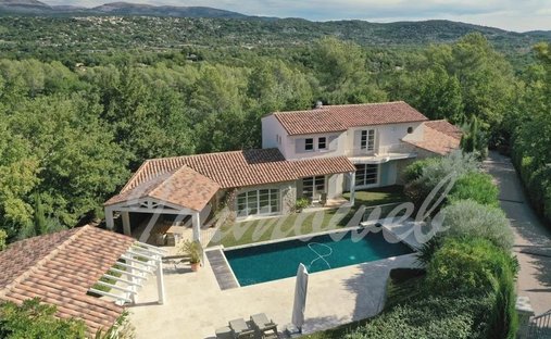 Villa à Tourrettes, Provence-Alpes-Côte d'Azur, France 1