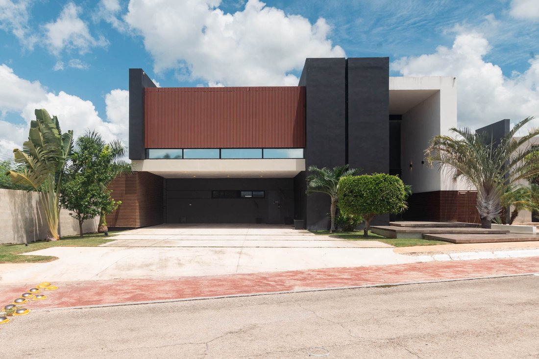 Haus in Temozón Norte, Yucatán, Mexiko 1 - 16901265