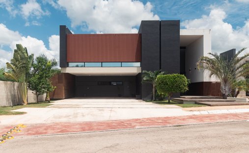 House in Temozón Norte, Yucatan, Mexico 1