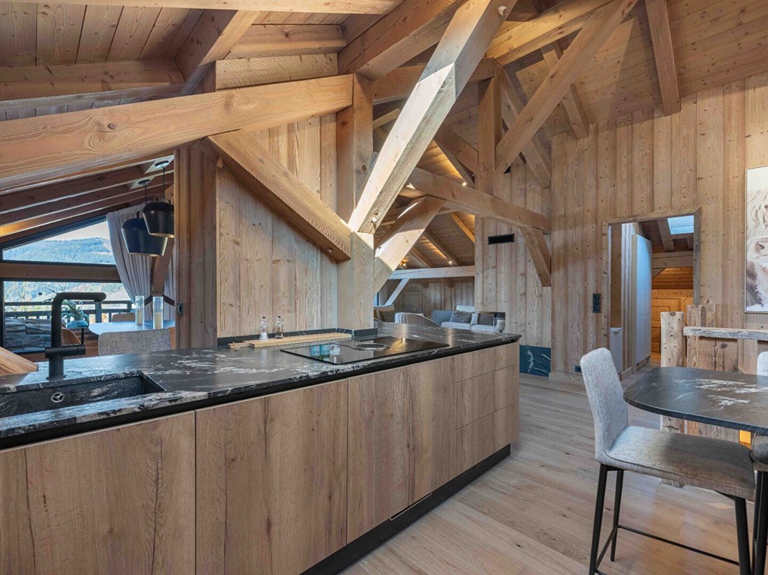 Apartment in Megève, Auvergne-Rhône-Alpes, France 5 - 16898666