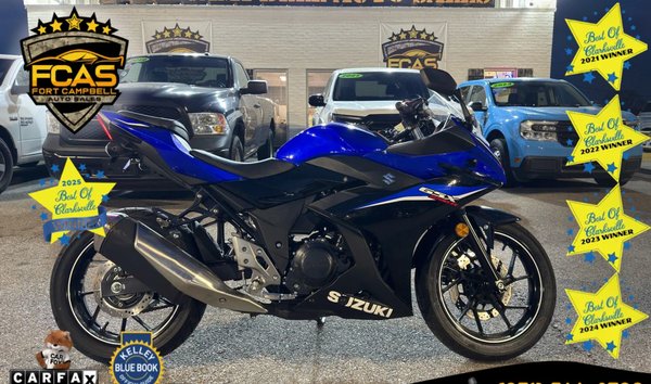 2022 Suzuki GSX250RAM2 (ABS) (16783794)