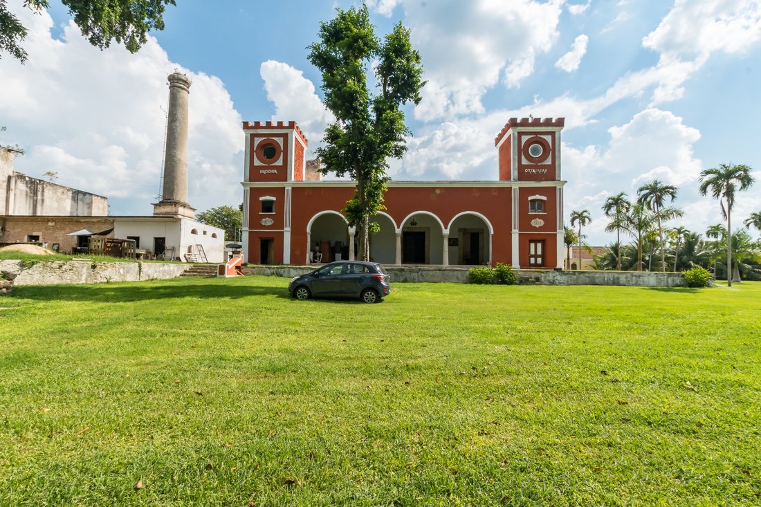 Farm Ranch in Oxtapacab, Yucatan, Mexico 3 - 16901272