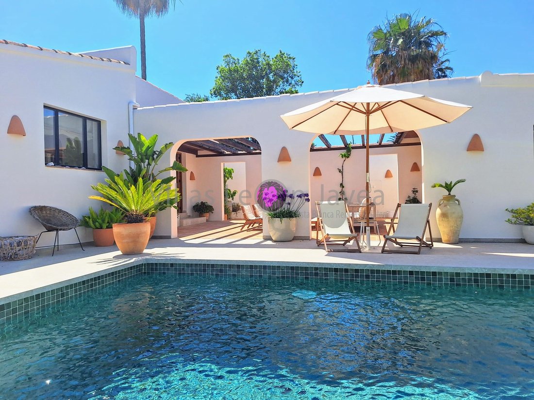 Villa in Xabia / Javea, Valencian Community, Spain 4 - 16903612