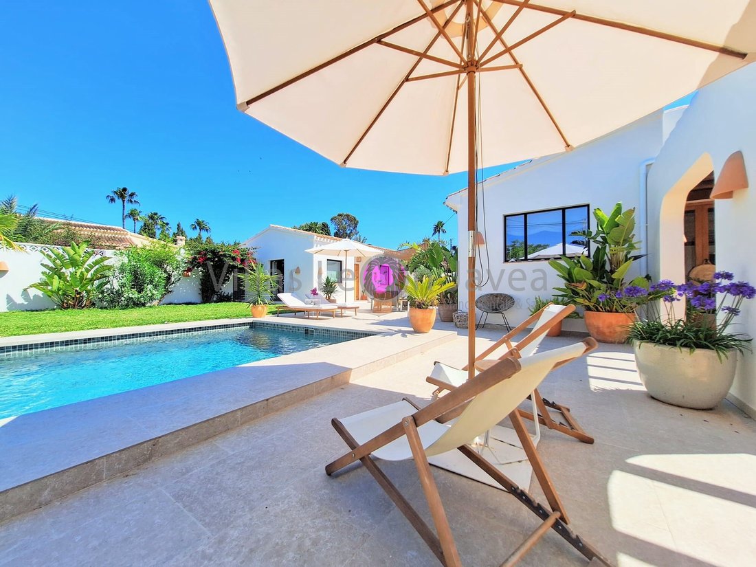 Villa in Xabia / Javea, Valencian Community, Spain 3 - 16903612