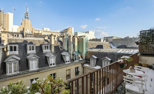 Appartement à Paris, Île-de-France, France 1