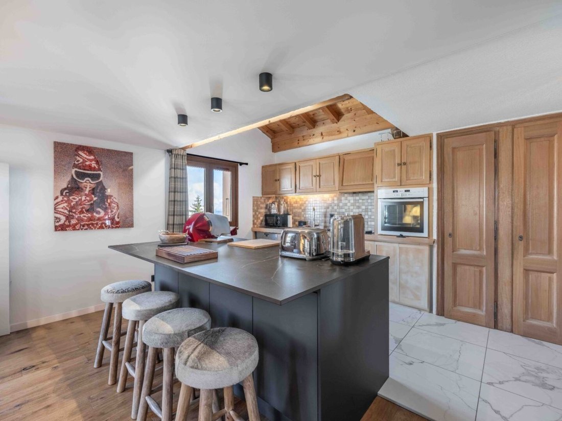 Apartment in Megève, Auvergne-Rhône-Alpes, France 5 - 16898672