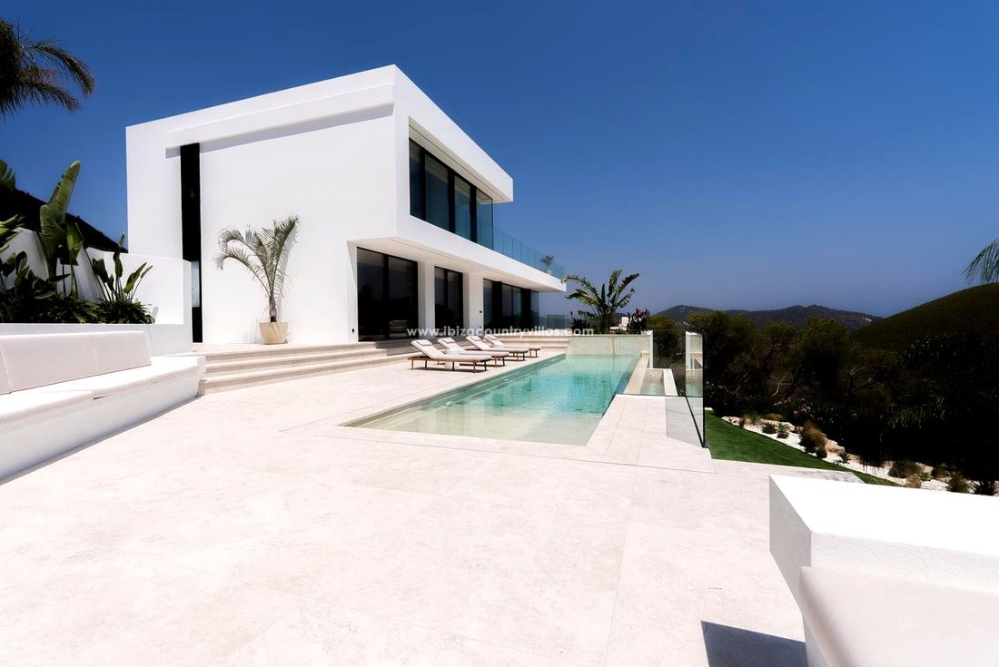 Villa in Roca Llisa, Santa Eularia des Riu, Balearic Islands 1 - 14545005