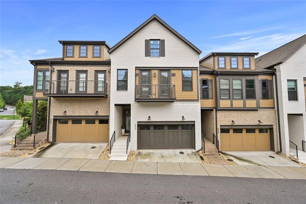 Townhouse in Alpharetta, Georgia, United States 1 - 16901061