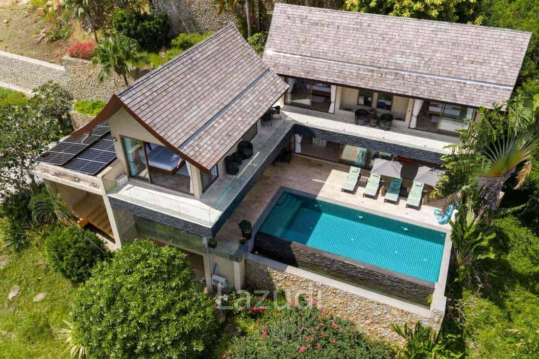 Villa in Koh Samui, Surat Thani, Thailand 1 - 16903425