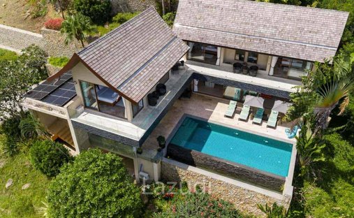 Villa a Koh Samui, Provincia di Surat Thani, Thailandia 1