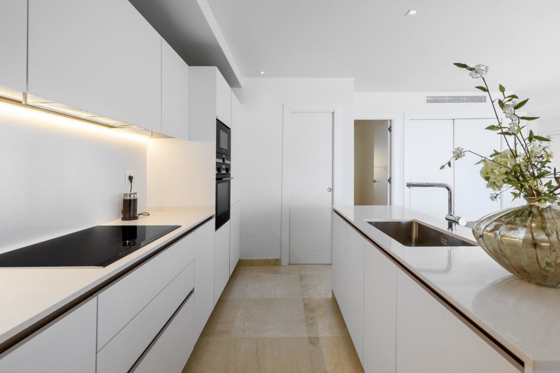 Wohnung in Nueva Andalucía, Marbella, Spanien 4 - 16903065