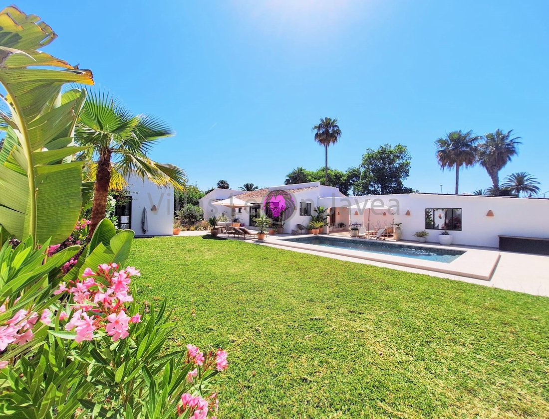 Villa in Xabia / Javea, Valencian Community, Spain 5 - 16903612