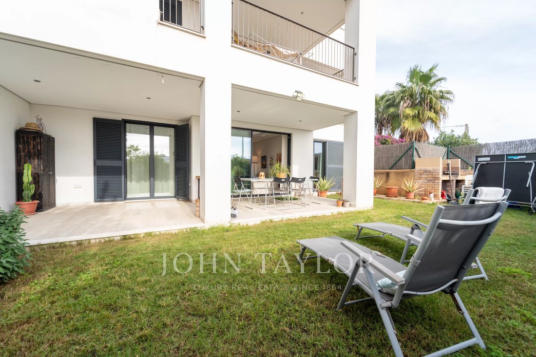 Apartment in Santa Eularia des Riu, Balearic Islands, Spain 2 - 16898107