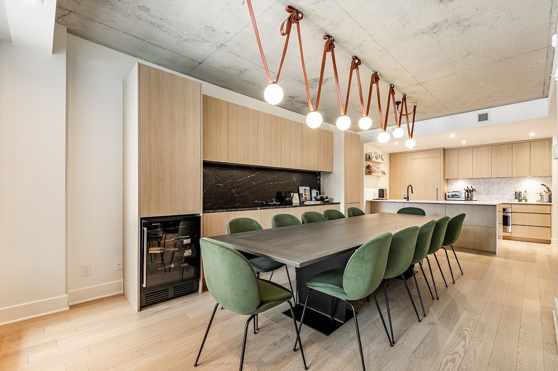 Condominio a Montréal, Québec, Canada 1 - 16902408