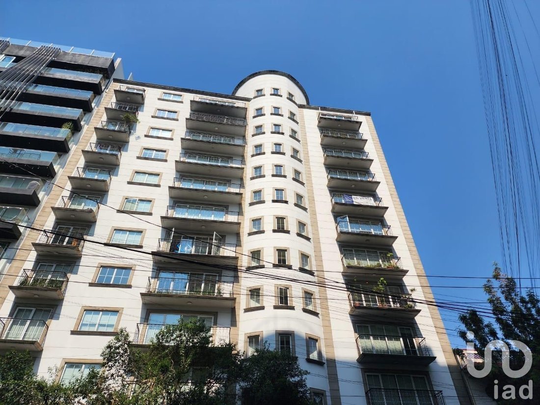 Apartment in Mexico City, Mexico 1 - 16898899