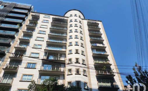 Apartamento en Ciudad de México, México 1