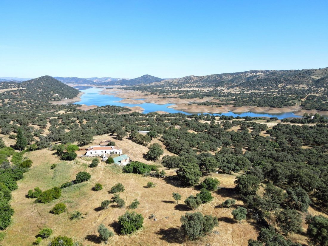 Land in Cazalla de la Sierra, Andalusia, Spain 5 - 16895005