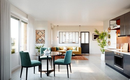Appartement à Marcq-en-Barœul, Hauts-de-France, France 1