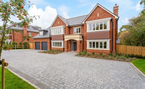 Haus in Botley, Vale of White Horse, England 1
