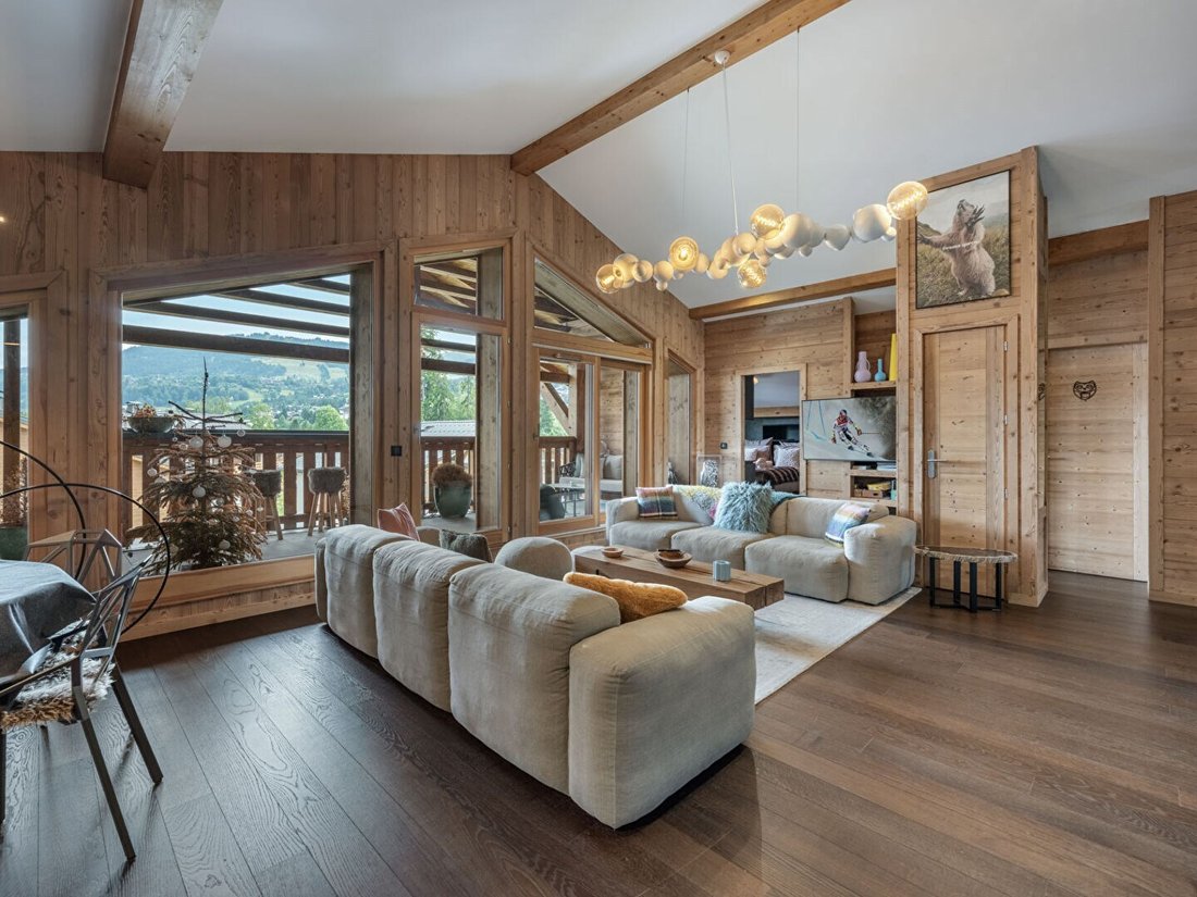 Apartment in Megève, Auvergne-Rhône-Alpes, France 3 - 16898606