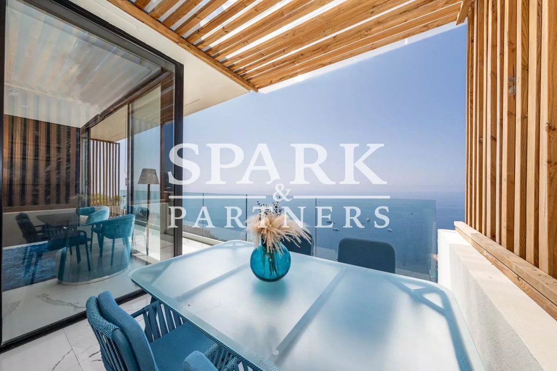 Villa in Cabbe-Saint Roman, Roquebrune-Cap-Martin, France 2 - 16900640