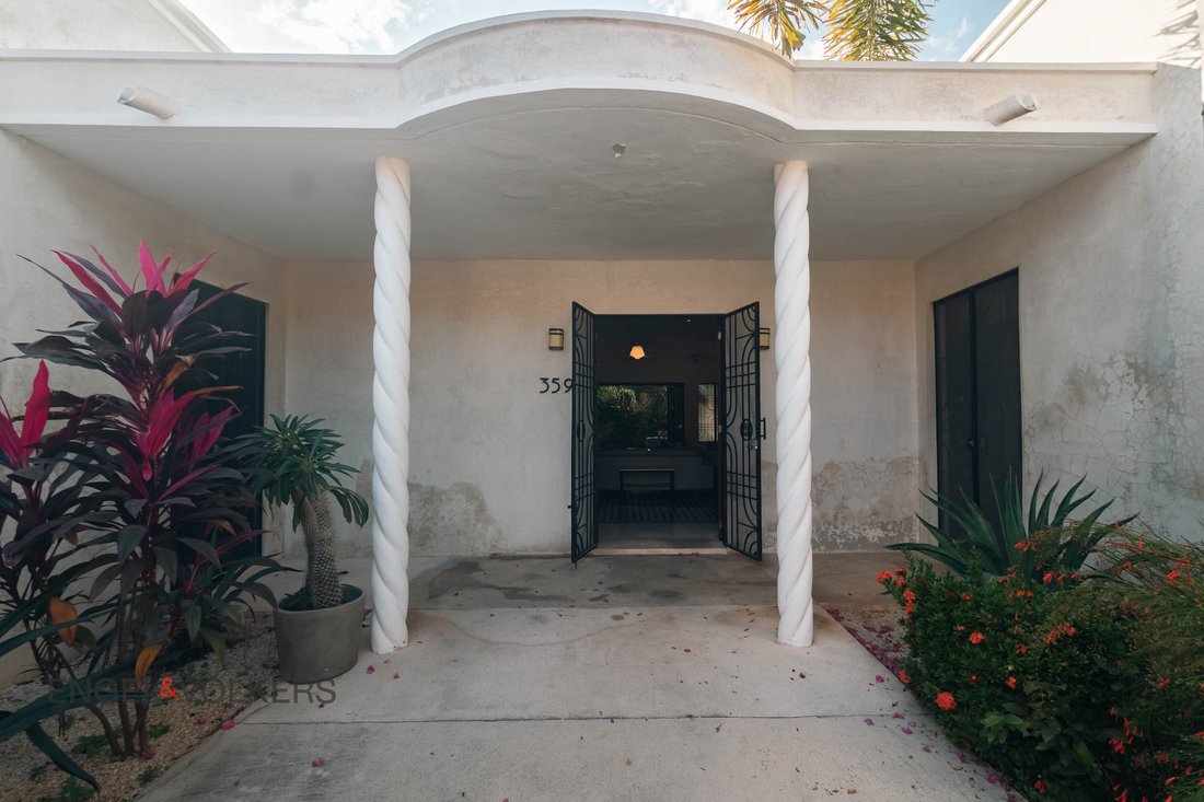 Casa a Mérida, Yucatán, Messico 2 - 16901269