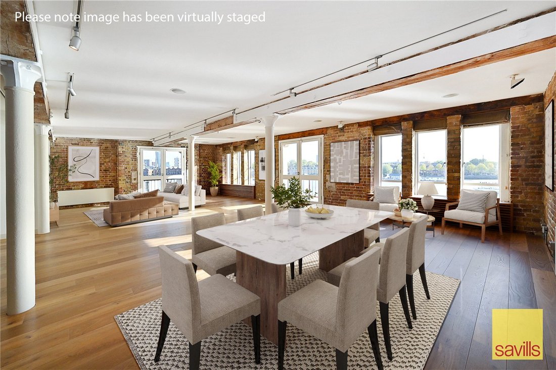 Apartment in Wapping, Tower Hamlets, England 5 - 16899042
