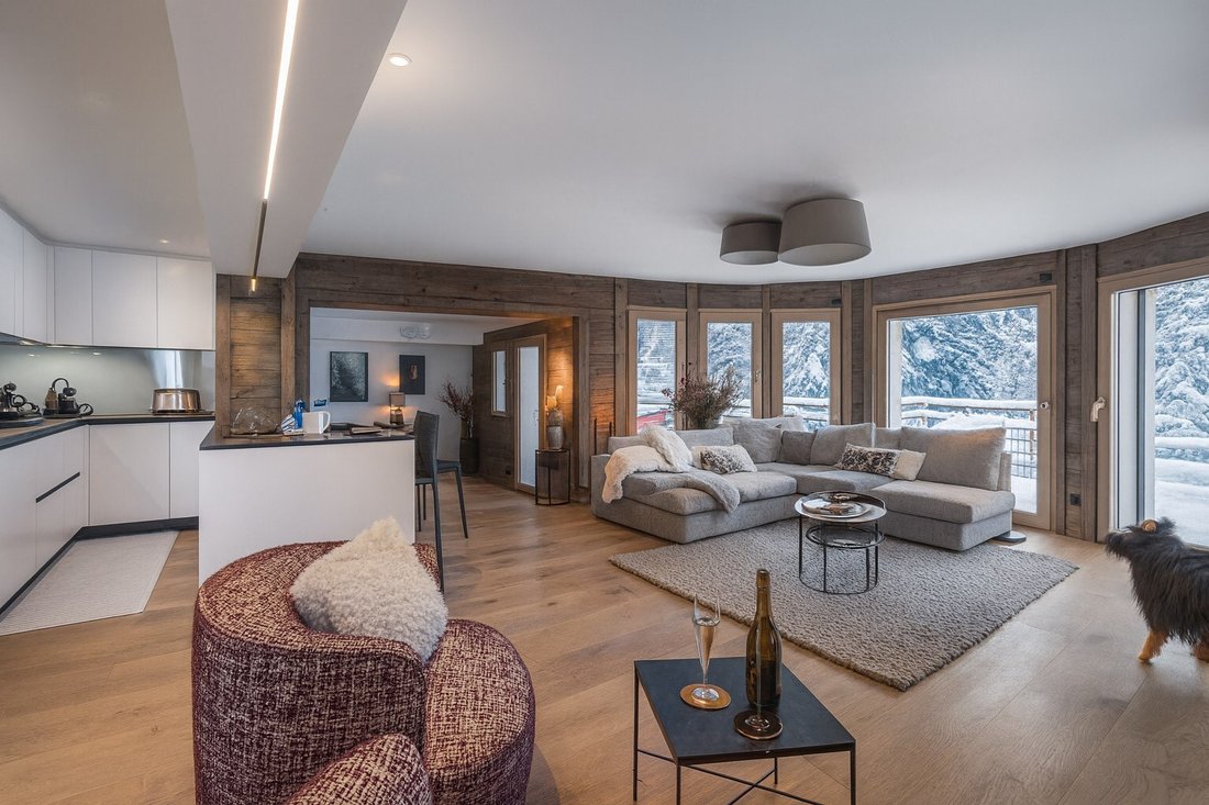 Apartment in Megève, Auvergne-Rhône-Alpes, France 1 - 16898777