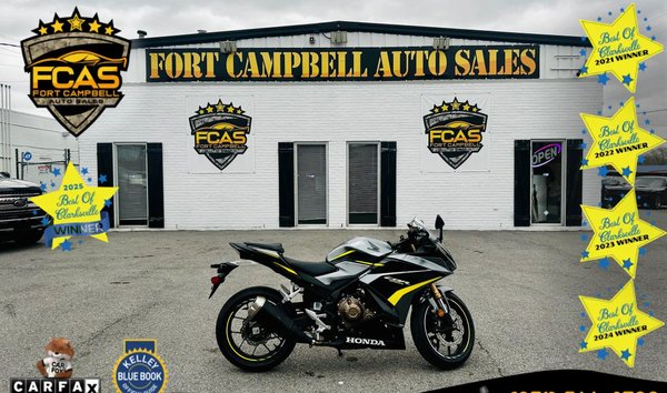 2023 Honda CBR500RA (ABS) (15343962)